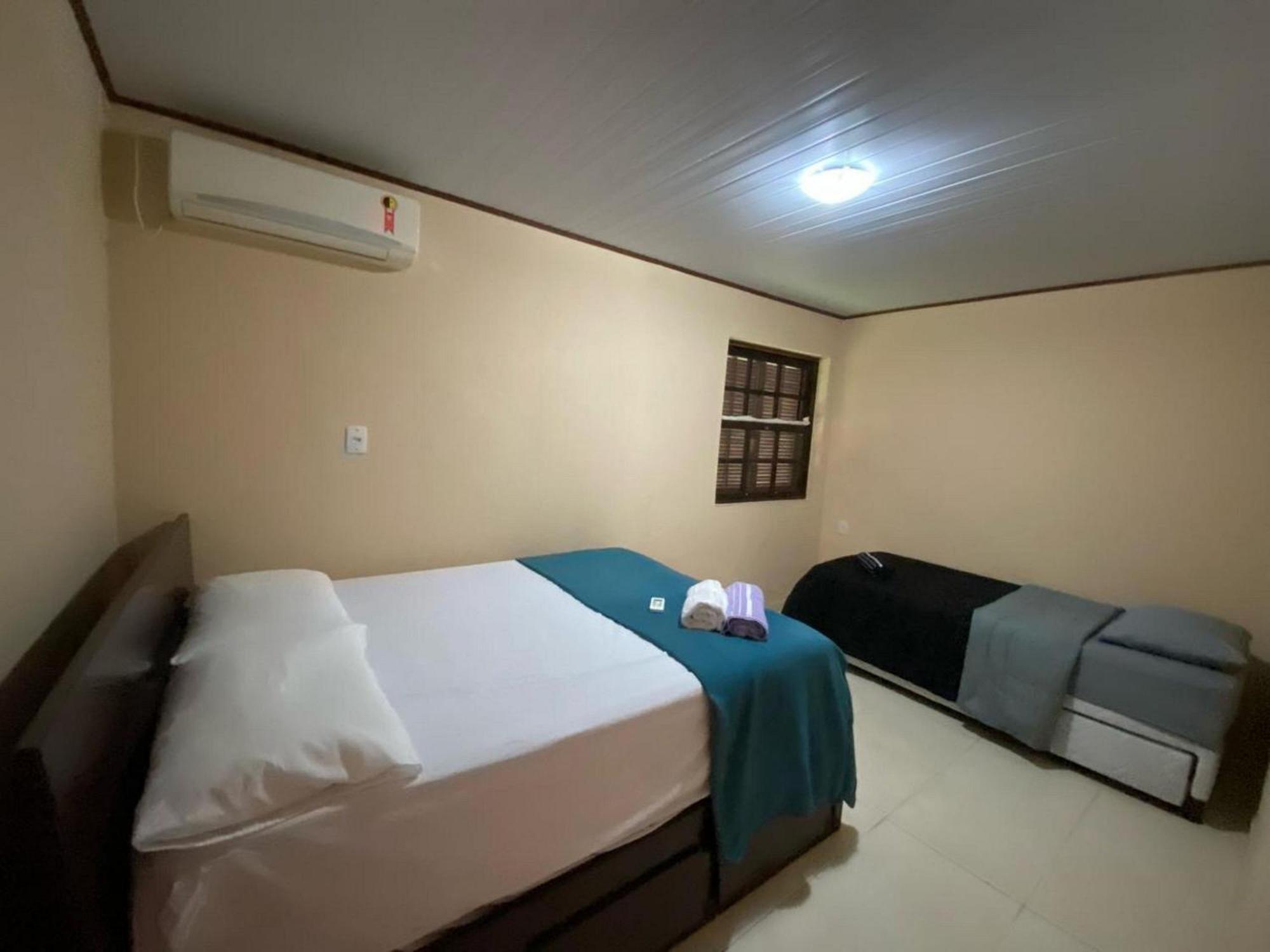 Casa Familia Com Ar Vaga Praia Do Centro Paraty Eksteriør bilde