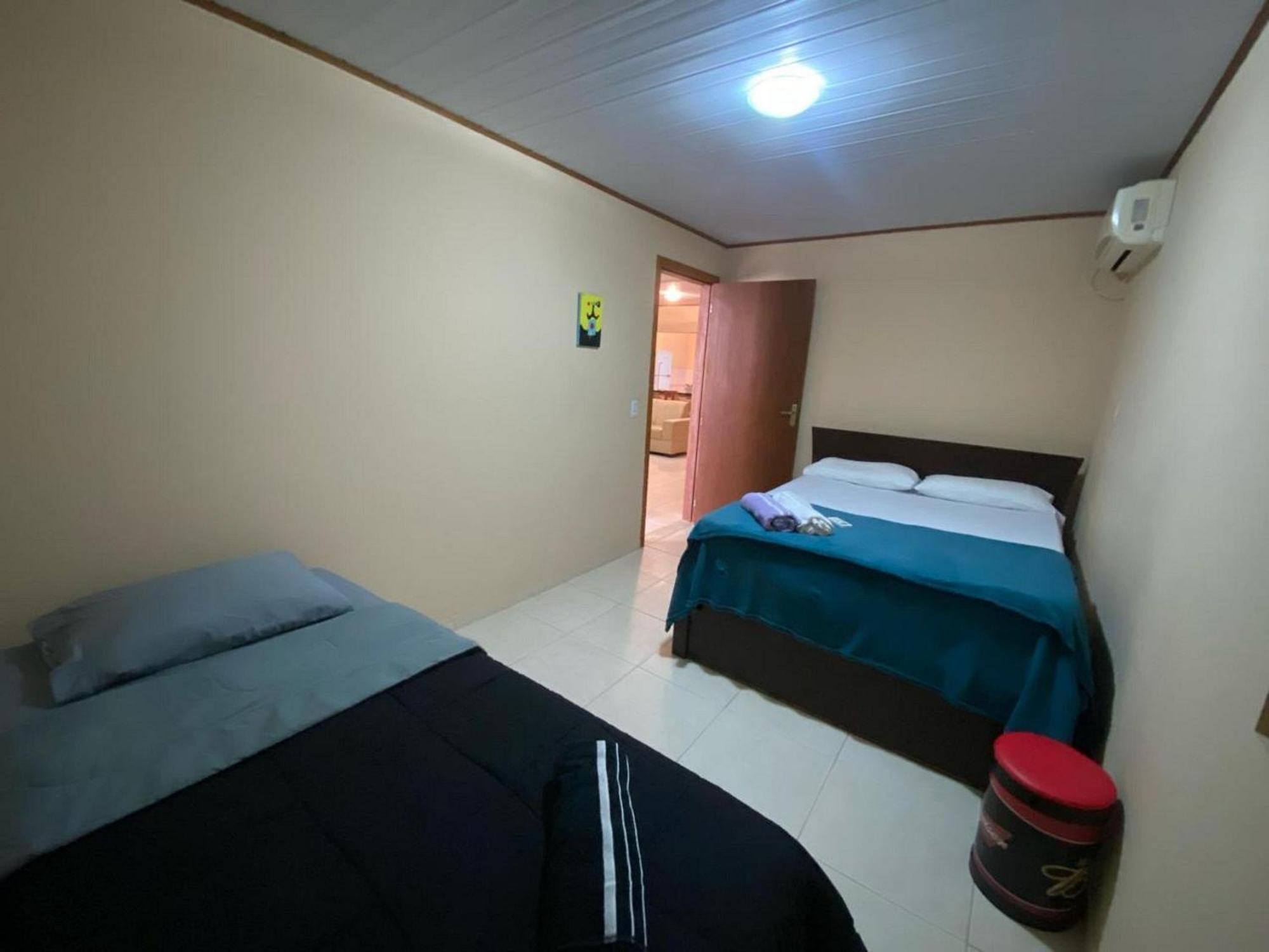 Casa Familia Com Ar Vaga Praia Do Centro Paraty Eksteriør bilde